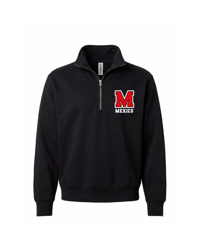 Sudadera México negra
